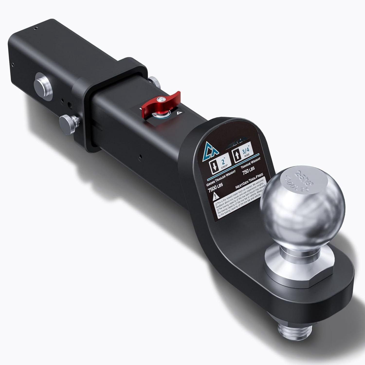 2 5 16 Tow Hitch