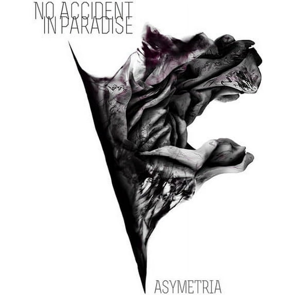 No Accident in Paradise - Asymetria - Pop Rock - CD