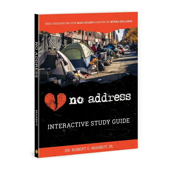 No Address : An Interactive Study Guide (Paperback)