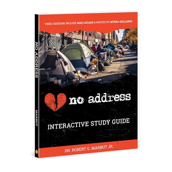 Pre-Owned No Address: An Interactive Study Guide (Paperback) 0830787291 9780830787296