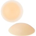 thumbnail image 1 of No Adhesive Reusable Silicone Nipple Covers, 1 of 5
