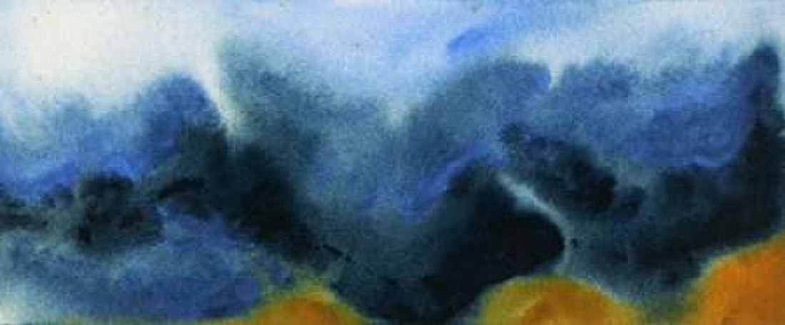 No Ambivalence Canvas Art - Michelle Oppenheimer (10 x 20)