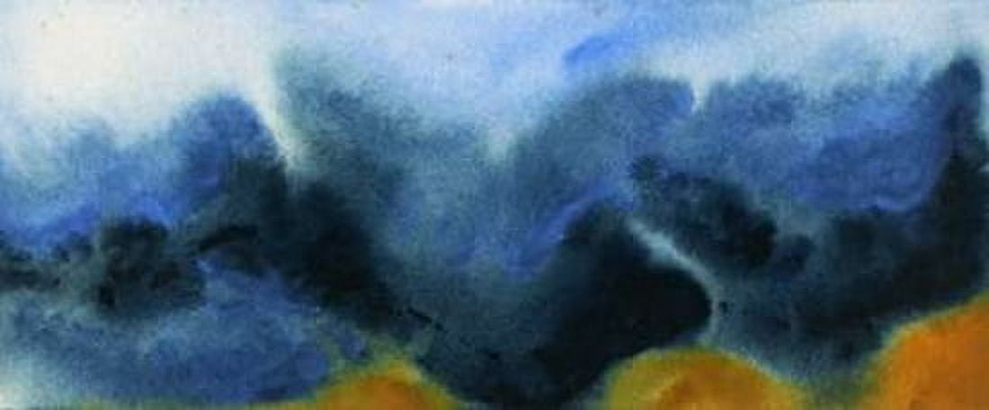 No Ambivalence Canvas Art - Michelle Oppenheimer (24 x 48)
