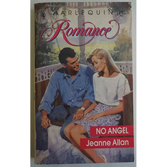 Pre-Owned No Angel (Harlequin Romance) Paperback