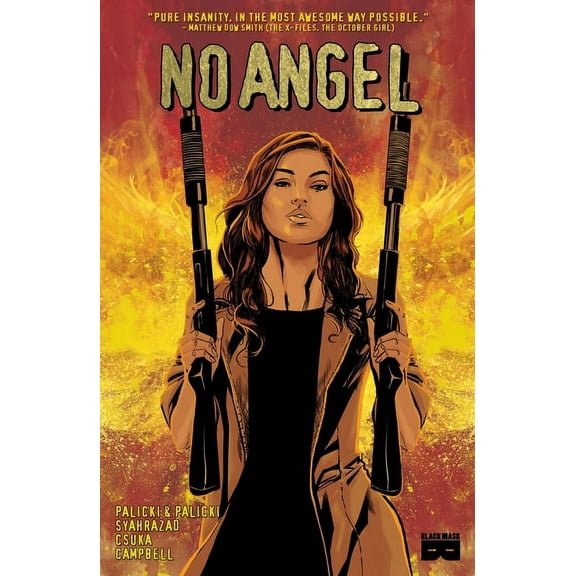 No Angel (Paperback)