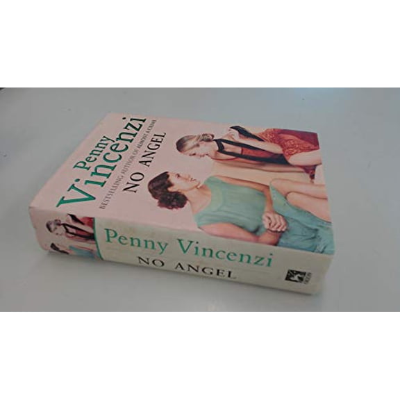 Pre-Owned No Angel: v.1 (Spoils of Time Trilogy) Hardcover