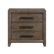 No - Assembly Required Nightstand / Convenient Bedroom Setup