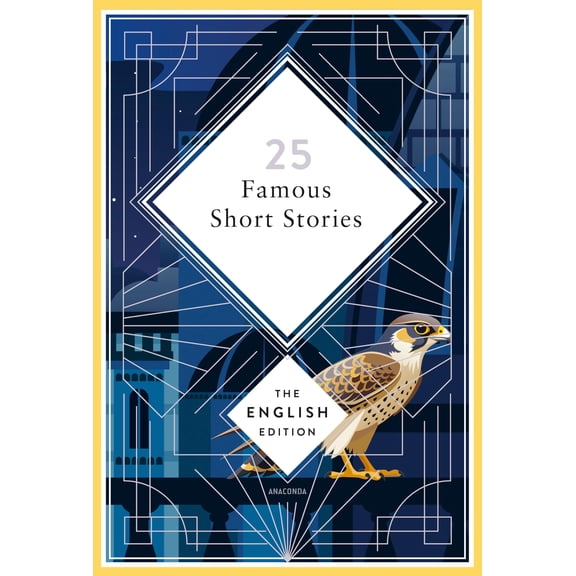 No Author 25 Famous Short Stories. English Edition: A special edition hardcover emb (Hardcover)
