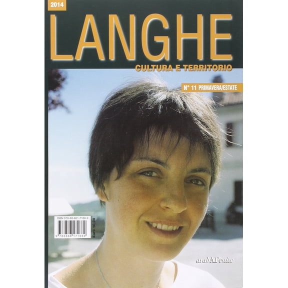 No Author Langhe. Cultura e territorio (Vol. 10) (Paperback)