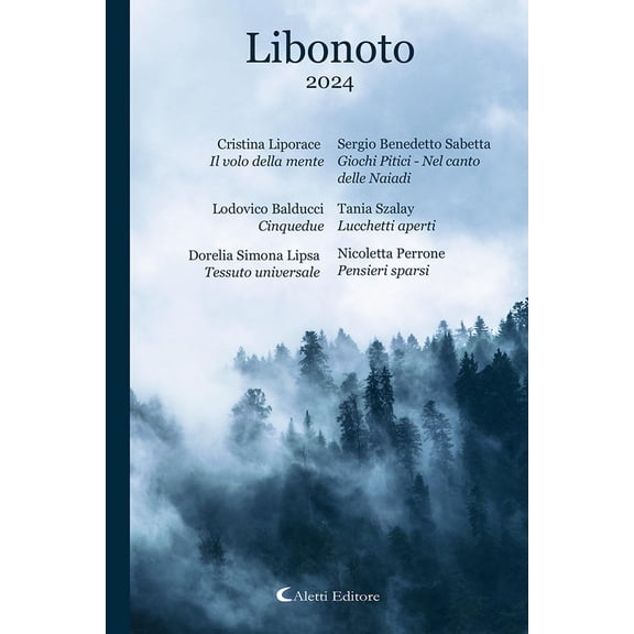 Libonoto 2024 (Paperback)