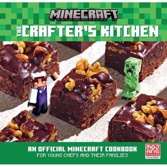 Minecraft: The Crafters Kitchen (Hardcover)