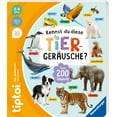 thumbnail image 1 of No Author tiptoi® Kennst du diese Tiergeräusche? (Paperback), 1 of 5