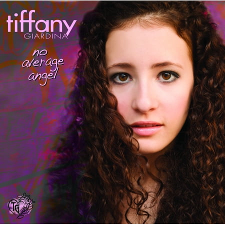 No Average Angel (CD) by Tiffany Giardina