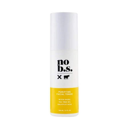 No BS Skincare Purifying Facial Toner, 5 fl oz (150 ml)