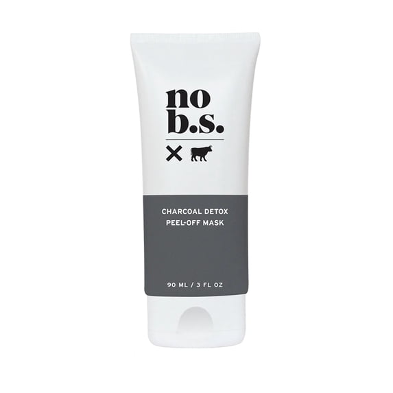 No B.S. Charcoal Detox Peel-Off Mask 3 fl oz