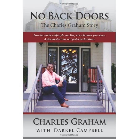 Pre-Owned No Back Doors: The Charles Graham Story, 9780578420943, 0578420945, Paperback,