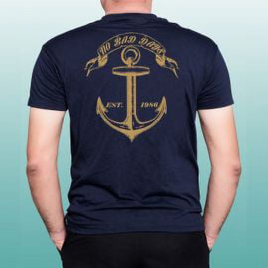 No Bad Days Anchor T-Shirt