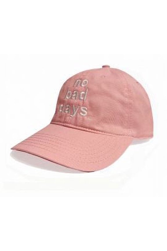 Blush Pink Cap