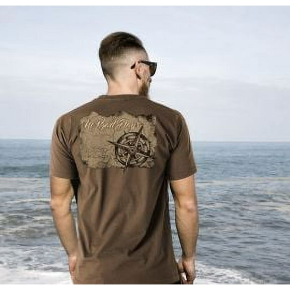 No Bad Days Compass T-Shirt