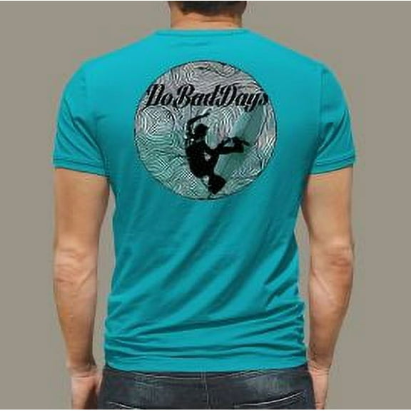 No Bad Days Perfect Circle T-Shirt