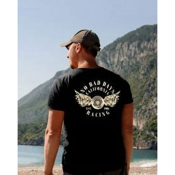 No Bad Days Racing T-Shirt