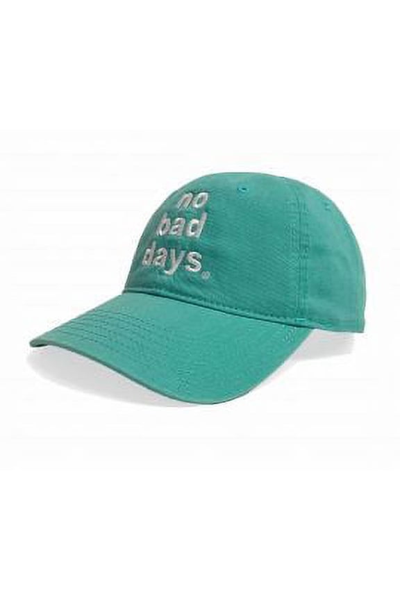 Turquoise Cap