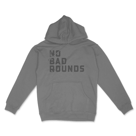 No Bad Rounds Hoodie