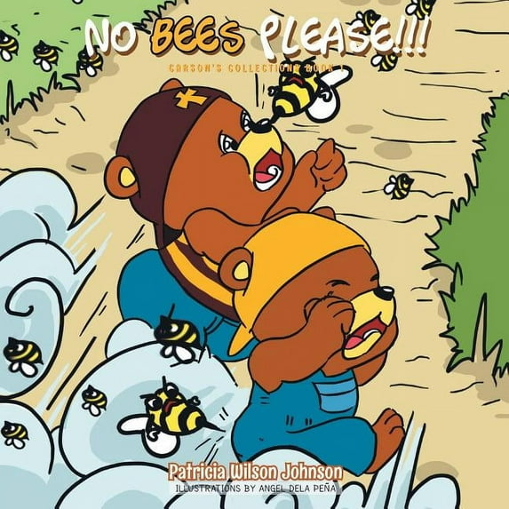 No Bees Please!!! (Paperback)