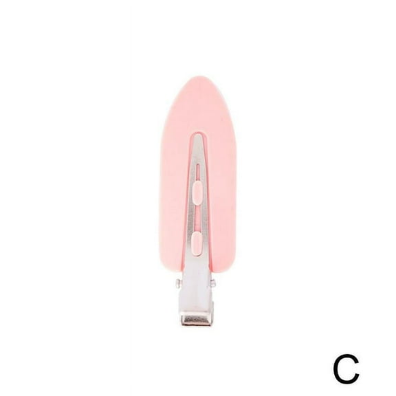 No Bend Crease Hair Clips Pin Curl Clips Makeup Bangs Hot!!! Hairpin< Women H2T0