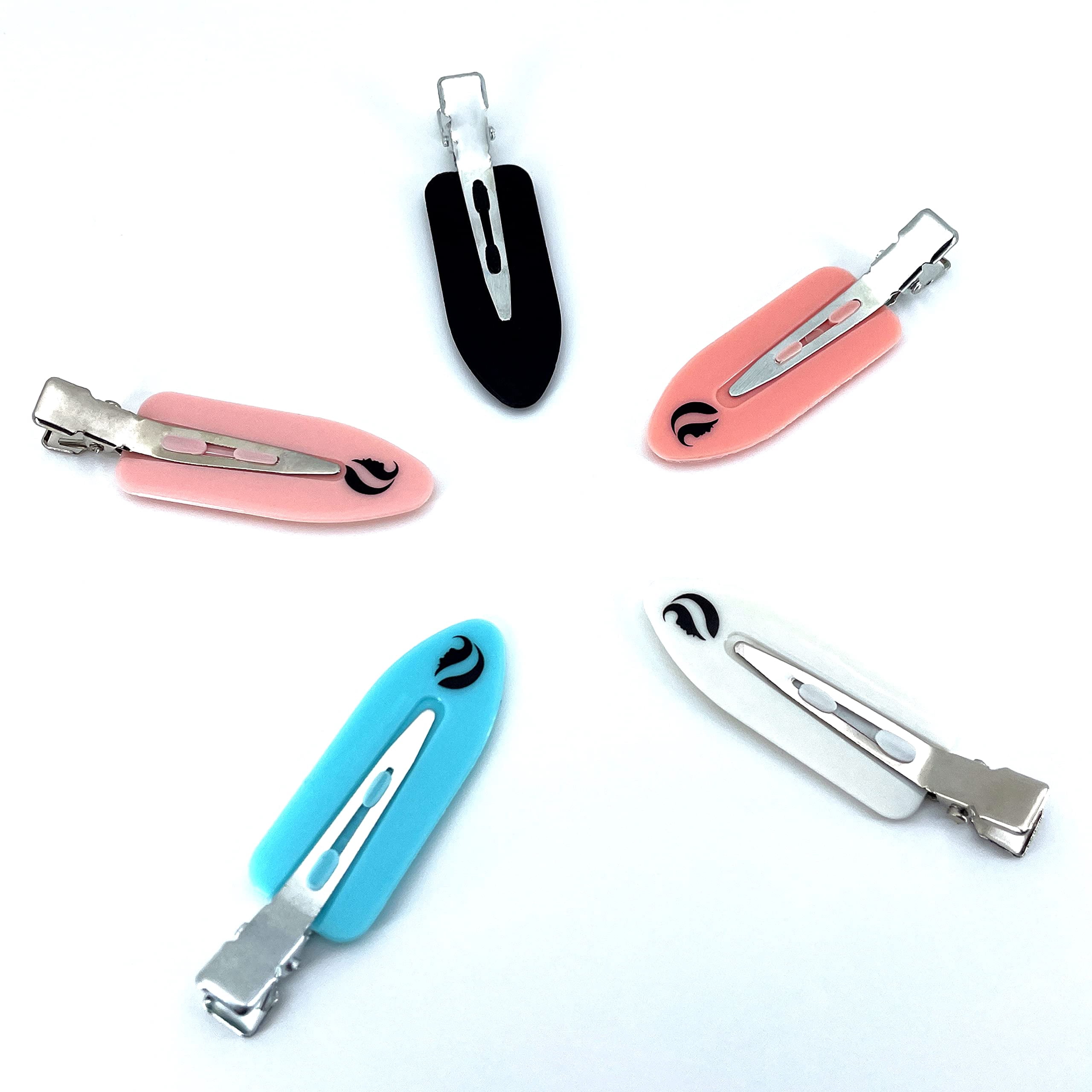 No Bend Hair Clips by Calicapelli Hair Tools