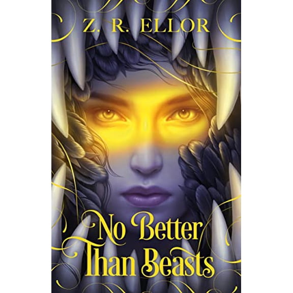 Pre-Owned No Better Than Beasts Hardcover