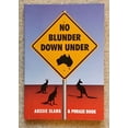 thumbnail image 1 of Pre-Owned No Blunder Down Under: Aussie Slang & Phrase Book Paperback, 1 of 1