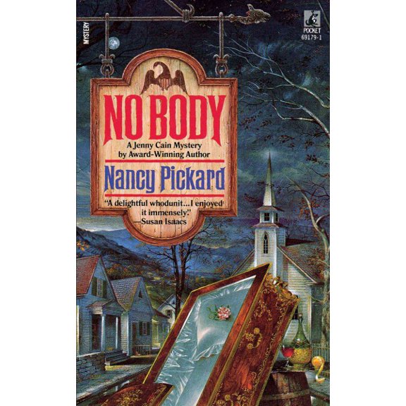 Pre-Owned No Body (Paperback)