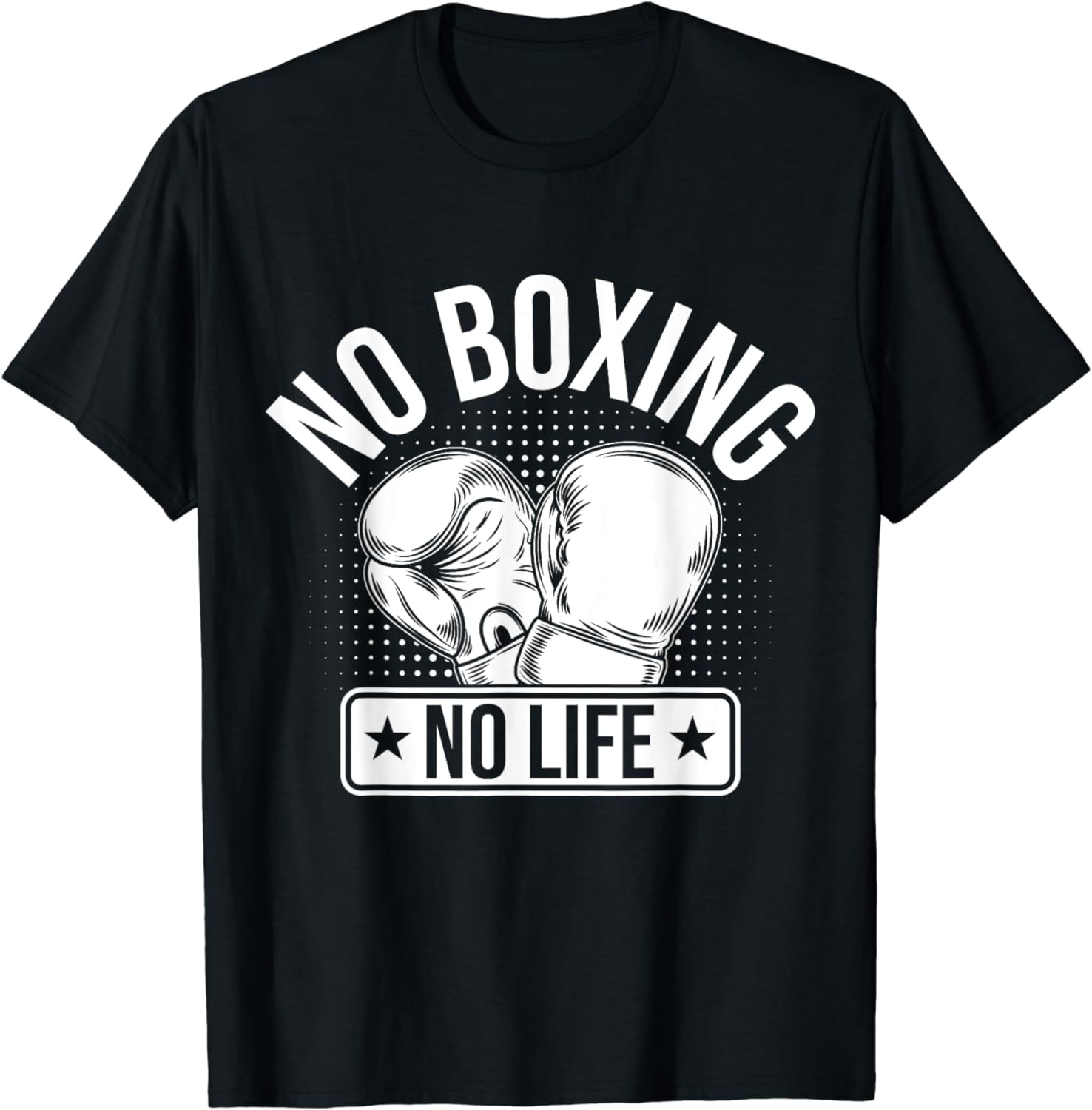 No Boing No Life T-Shirt - Walmart.com
