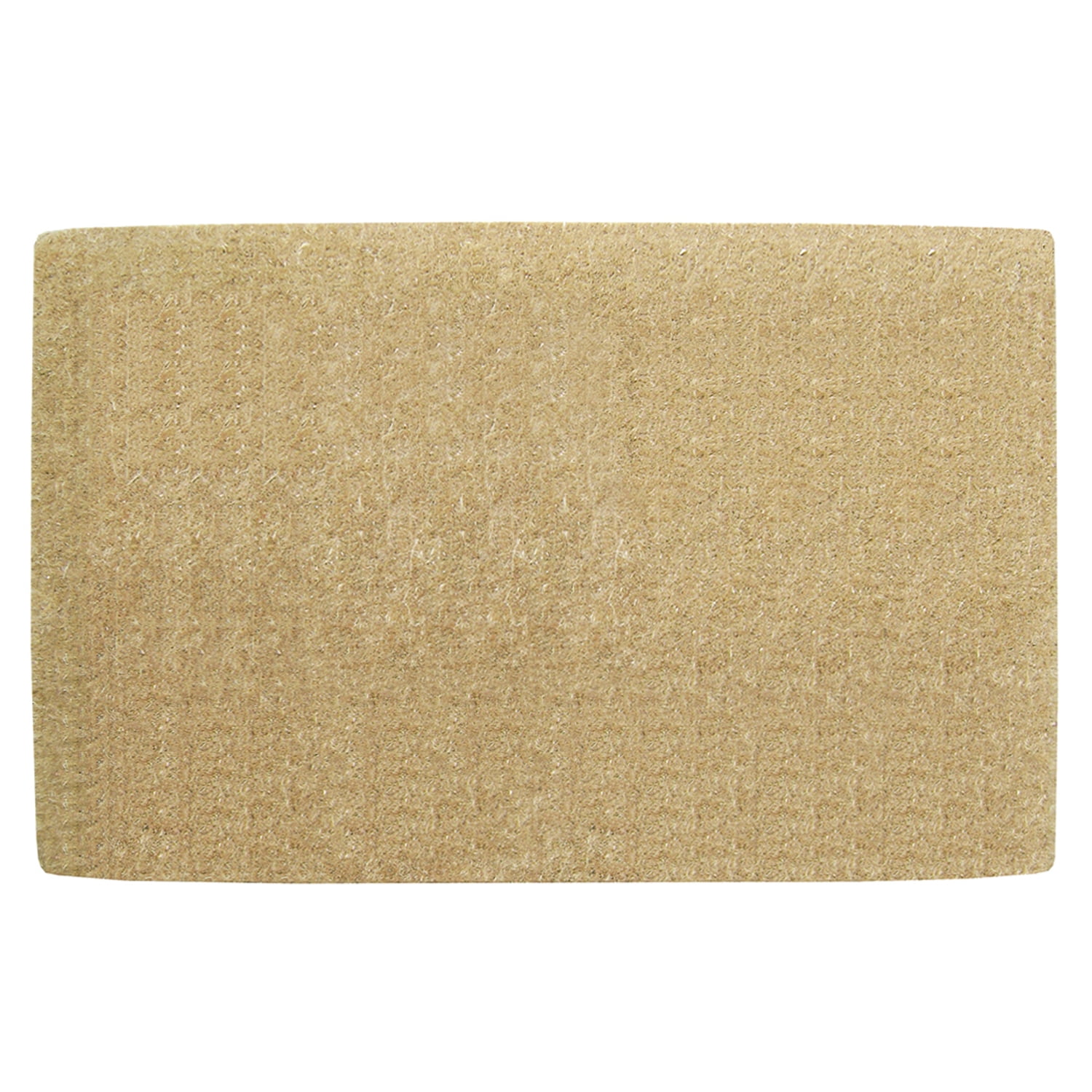 Heavy Duty Natural Coir Outdoor Doormat, 30" x 48"