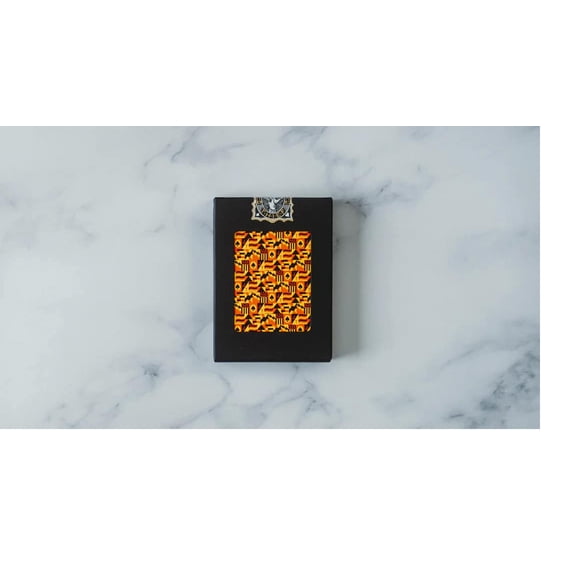 No Borders Cutback Playing Cards by Joker and the Thief