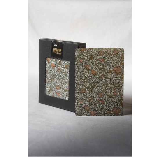 No Borders Edition 2 Maidens Back Playing Cards by Joker and the Thief