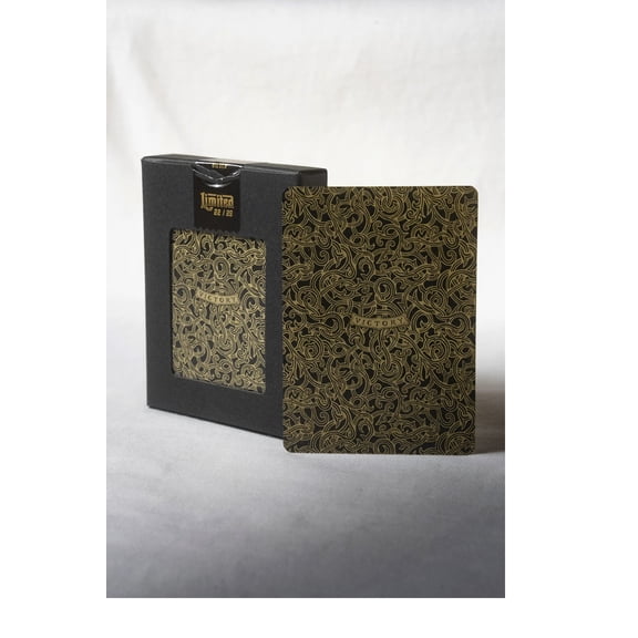 No Borders Edition 2 Victory Back Playing Cards by Joker and the Thief