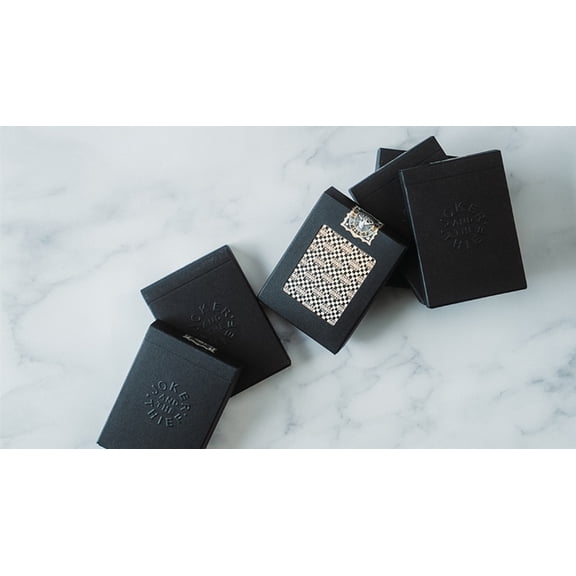 No Borders Grand-Prix Playing Cards by Joker and the Thief