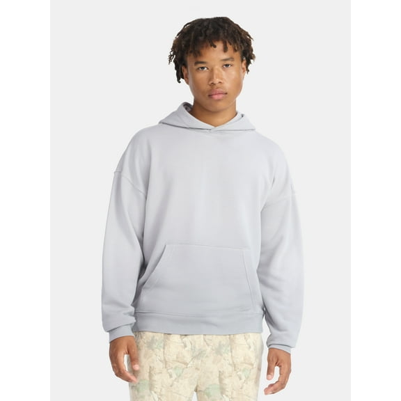 No Boundaries Dip Dye Hoodie, Men's & Big Men's