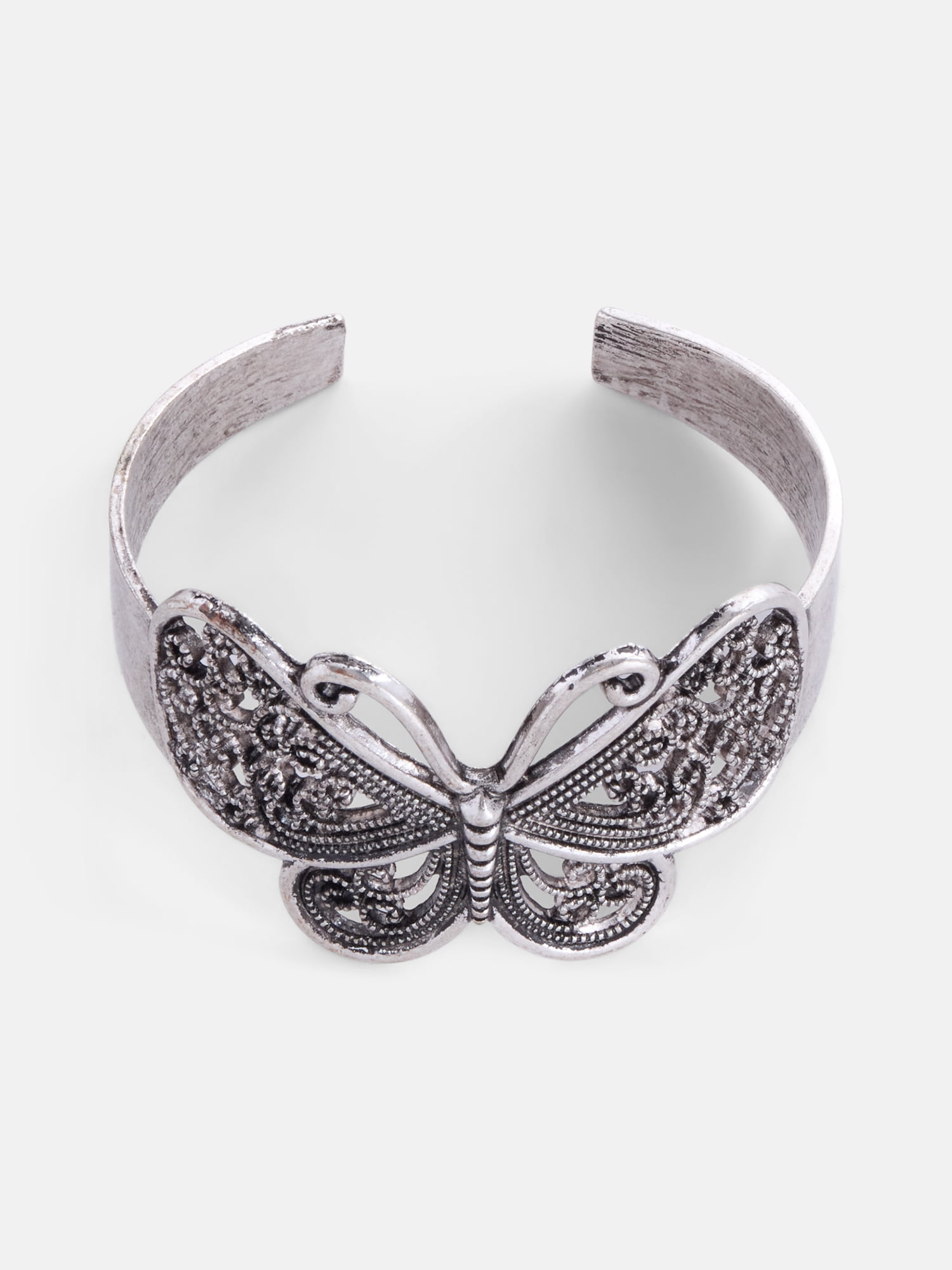 No Boundaries Butterfly Cuff Bracelet, Women's
