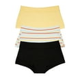 thumbnail image 1 of No Boundaries 3 pack Super Stretch Boyshort, 1 of 4