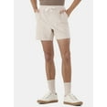 thumbnail image 1 of No Boundaries 6” Corduroy Shorts, Men’s and Big Men’s, Sizes XS-5XL, 1 of 5