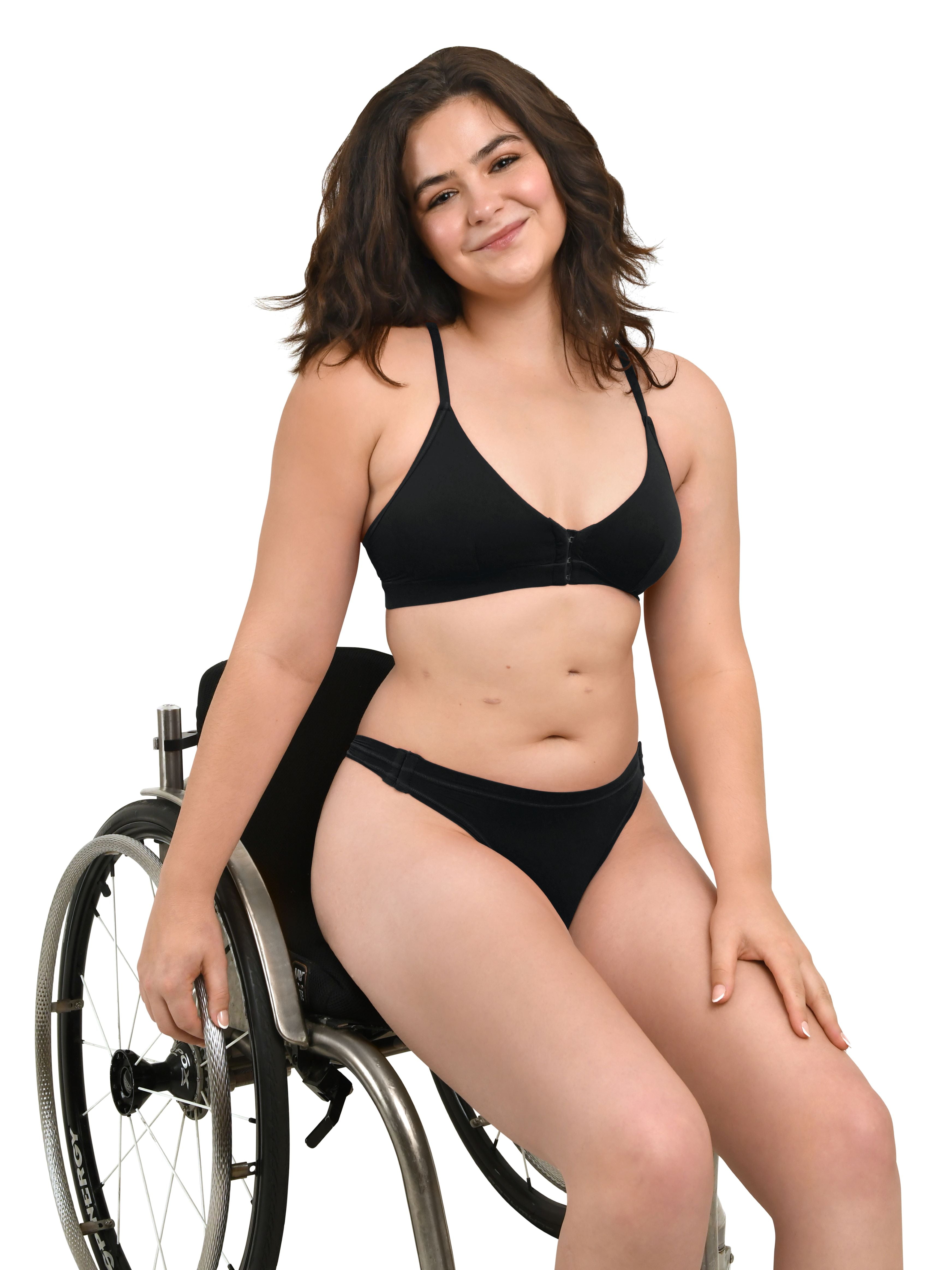 No Boundaries Women's Adaptive Fit Stretch Thong Panties, Sizes XS to 3XL