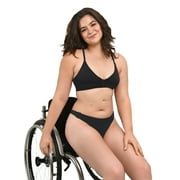 No Boundaries Adaptive Fit Stretch Triangle Bralette, Women's