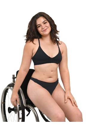 Adaptive Fit Stretch Triangle Bralette, Women's