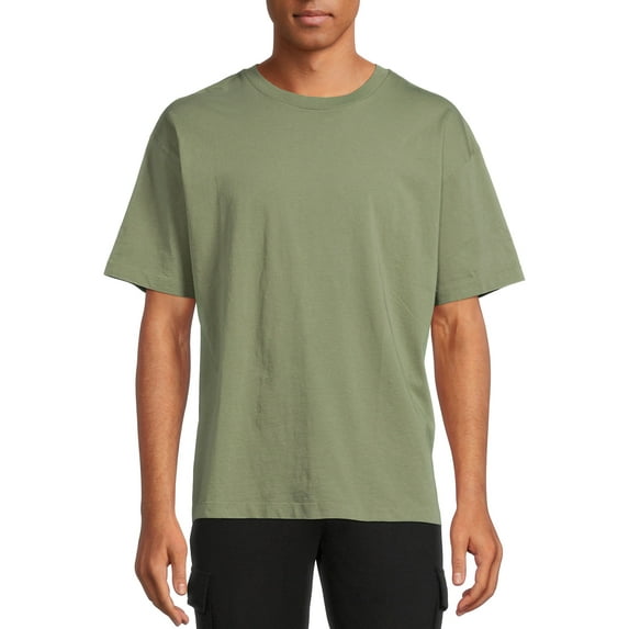 No Boundaries, Adult Mens, Oversized T-Shirt, Sizes S-3XL