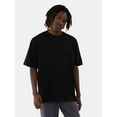 thumbnail image 1 of No Boundaries All Gender Cotton Oversize Tee with Short Sleeves, Men's and Big Men's, 1 of 6