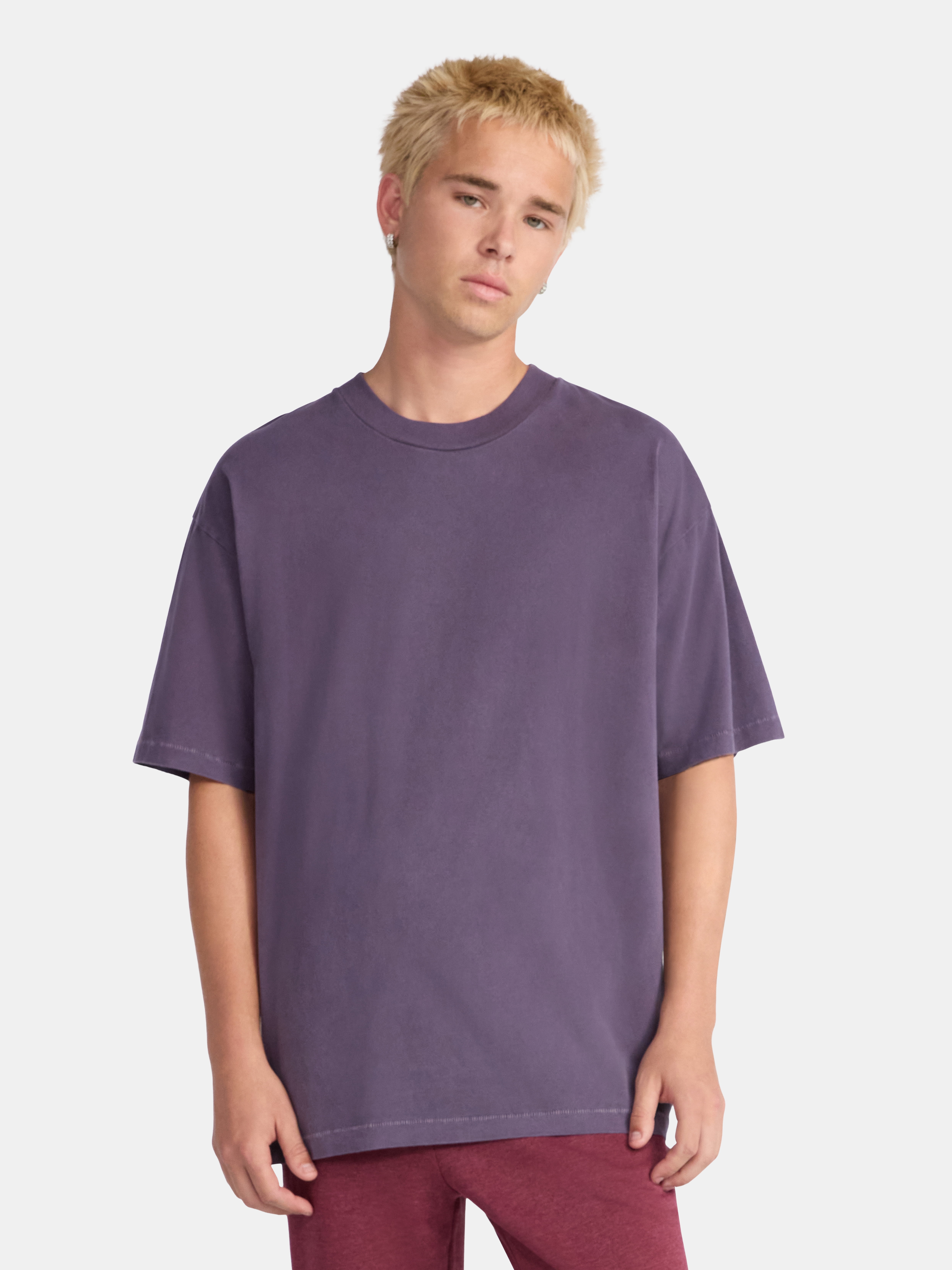 トップス everyone bordershort sleeve tee shirt XL T-Shirts