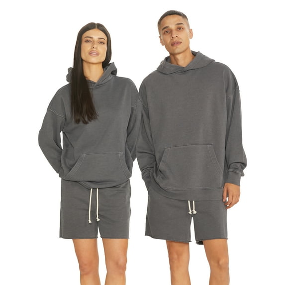No Boundaries All Gender Fleece Hoodie Sweatshirt, Men's Sizes XS - 5XL